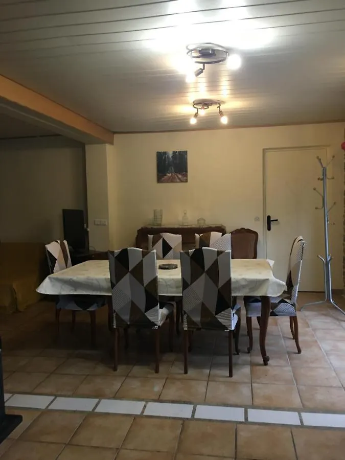 Holiday home Gite D Espenels Creysse