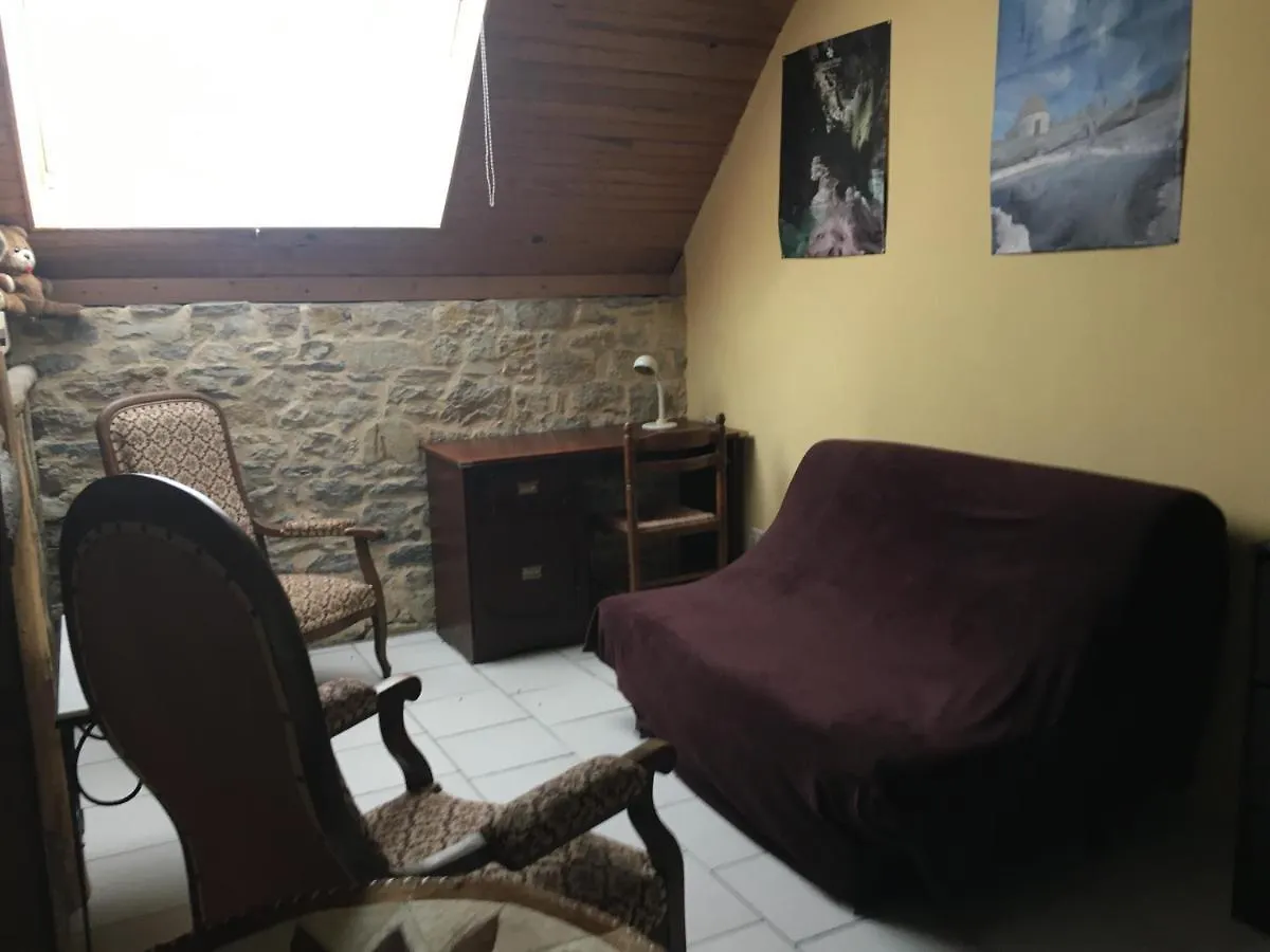 Holiday home Gite D Espenels Creysse