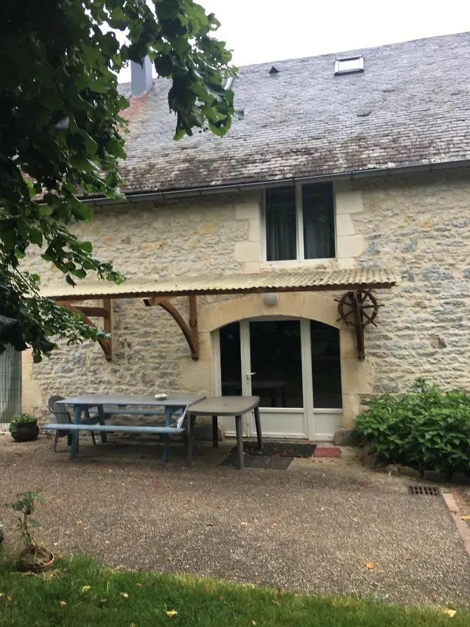 Holiday home Gite D Espenels Creysse