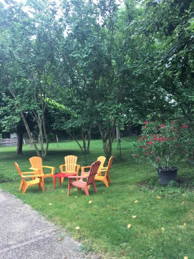 Gite D Espenels Creysse  France