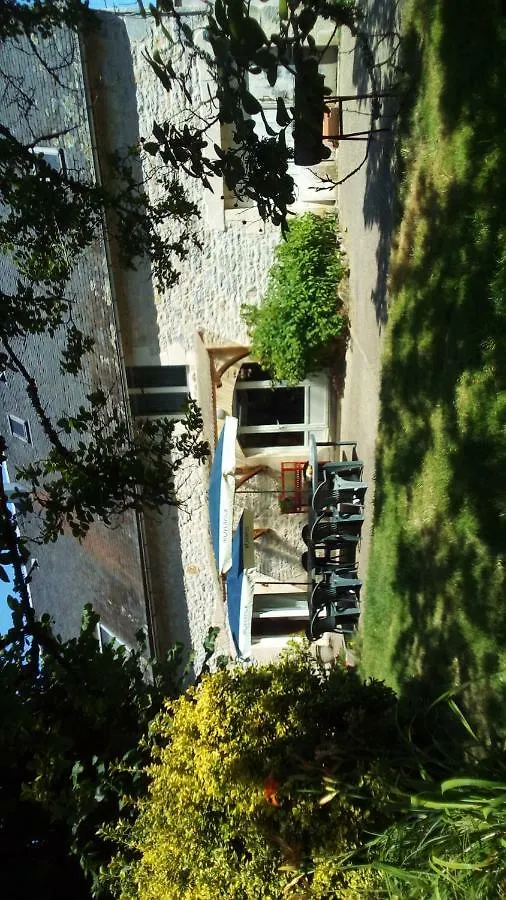 Holiday home Gite D Espenels Creysse